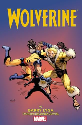 Wolverine Young Readers Novel