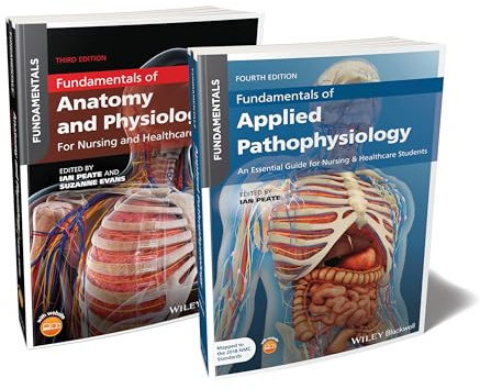 Fundamentals of Anatomy, Physiology and Pathophysiology Bundle (Bundles for Nurses)
