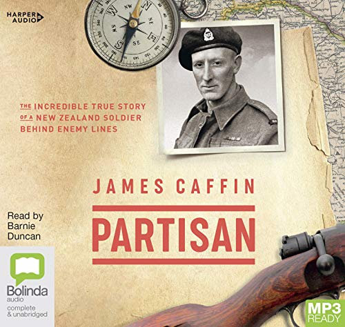 Partisan CD Audio Book
