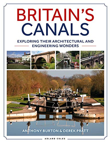 Britain's Canals: Exploring their Architectural and Engineering Wonders