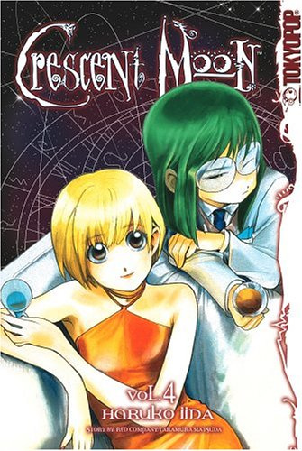 Crescent Moon Volume 4