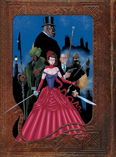 League of Extraordinary Gentlemen Vol. 1: The Absolute Edition (2025 Edition) (The League of Extraordinary Gentlemen, 1)
