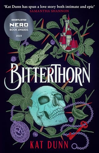 Bitterthorn: TikTok made me buy it! A sapphic Gothic fantasy for fans of Samantha Shannon