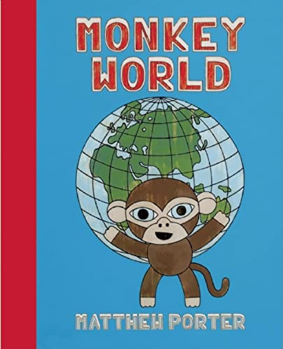 Monkey World: An A-Z of Occupations