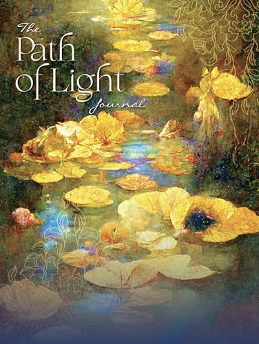 Path of Light Journal: fully illustrated deluxe journal