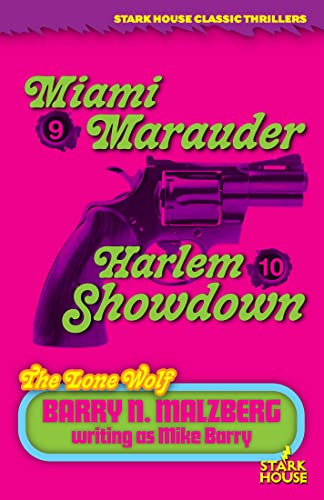 Lone Wolf #9: Miami Marauder / Lone Wolf #10: Harlem Showdown