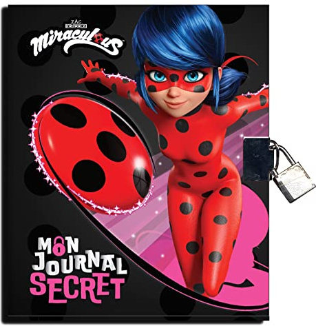 Miraculous - Mon journal secret