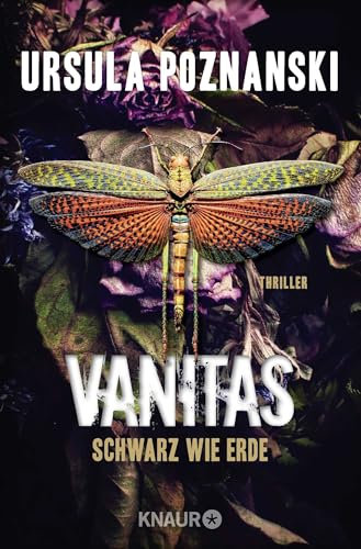 Vanitas - Schwarz wie Erde: Thriller (Die Vanitas-Reihe, Band 1)