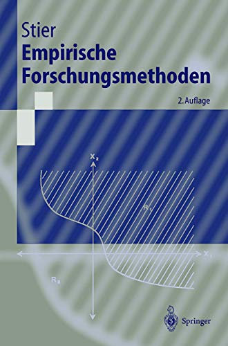 Empirische Forschungsmethoden (Springer-Lehrbuch)
