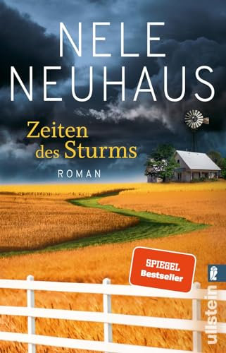 Zeiten des Sturms: Roman | Der Nr. 1 SPIEGEL-Bestseller und heißersehnte Abschluss: Eine Wendung, ein großer Lebenstraum und ein dunkles Geheimnis (Sheridan-Grant-Serie, Band 3)