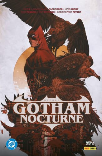 Batman: Gotham Nocturne: Bd. 4 (von 5)