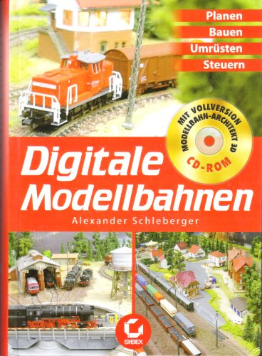 Digitale Modellbahnen