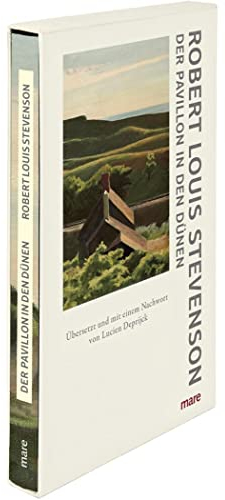 Der Pavillon in den Dünen: Miniaturbuch. Übersetzt und mit einem Nachw. v. Lucien Deprijck (mare-Klassiker klein)