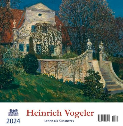 Heinrich Vogeler 2024: Leben als Kunstwerk