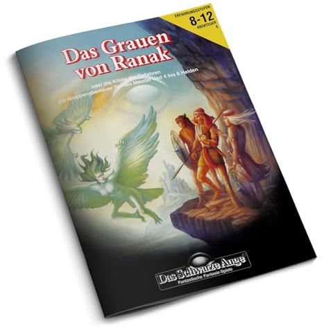 DSA1 - Das Grauen von Ranak (remastered)