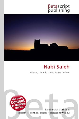 Nabi Saleh: Hillsong Church, Gloria Jean's Coffees