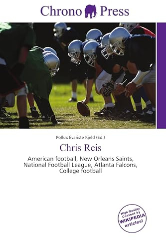 Chris Reis: American football, New Orleans Saints, National Football League, Atlanta Falcons, College football