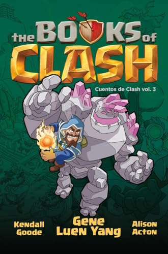 Book of Clash nº 03/08 (Cómic infantil juvenil, Band 3)