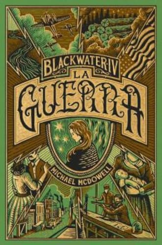 BLACKWATER IV. La guerra (Saga Blackwater, Band 4)