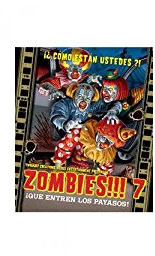 Edge - Juego de tablero (UBIZB07) [Importado] - Zombies 7 Que entren los Payasos