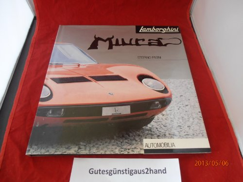 Lamborghini Miura
