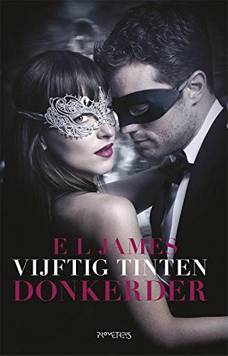 Vijftig tinten donkerder (Vijftig Tinten, 2)