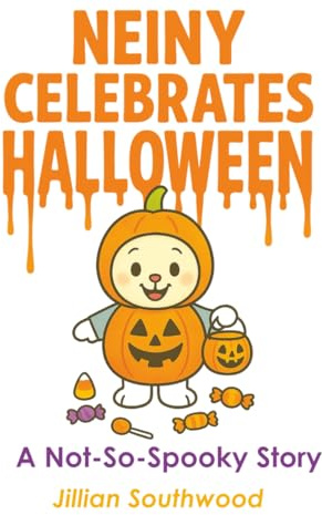 Neiny Celebrates Halloween: A Not-So-Spooky Story