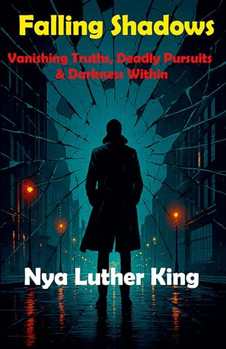 Falling Shadows (Psychologist, Band 3)