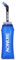 TRIWONDER Gourde Souple Pliable Flasque Running avec Longue Paille Bouteille d'eau Souple Poche Hydratation Réservoir d'eau Flacon pour Sport Utilisation en Extérieur (600 ML)