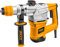 MARTELLO SCALPELLATORE 1250W demolitore RH12008 INGCO + ACCESSORI