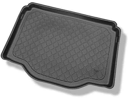 Mossa Alfombrilla Maletero Adecuada para Opel Mokka SUV (2012-2019) G | también versión Allroad