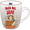 Nici Taza del Jefe, Multicolor, Única
