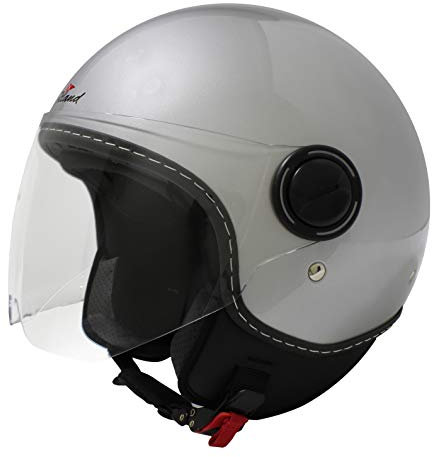 120018 casco demi jet con visiera lunga
