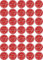 Frohe Weihnachten - Aufkleber rund 30x30mm für Weihnachten 35 Stück - rot Vintage - Labels - Stickers - Weihnachtskalender - Weihnachten - Advent - rund - zum Aufkleben für Geschenke oder Karten