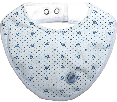 maximo Baby Lätzchen Druckknopf-1 - Kindermode : Baby - Jungen