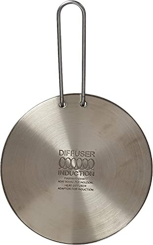 Disco Induzione Adattatore Pentole Diffusore Calore D. 240 Mm Universale