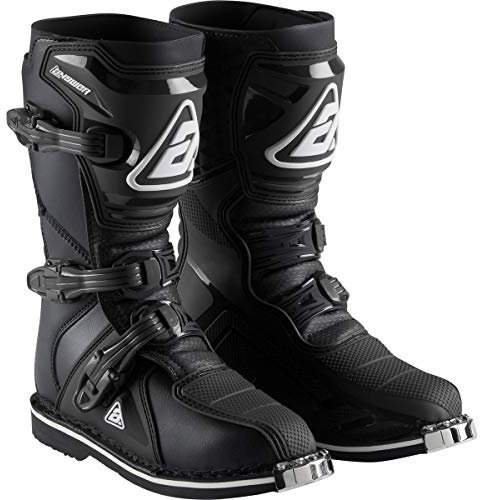 Answer AR1 Kinder Crosslaarzen black-38 (EU)