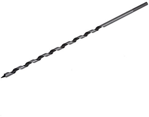 Mifive 6mm Long Combinaison bois perceur Menuiserie Auger foret