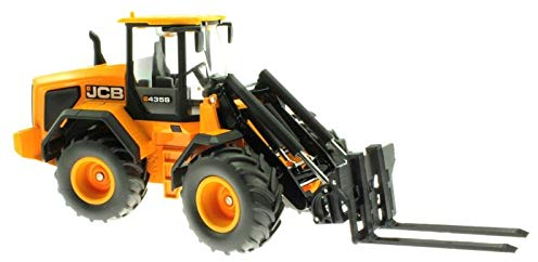 Paletten-Langgabel für Siku JCB 435S Agri Radlader 3663