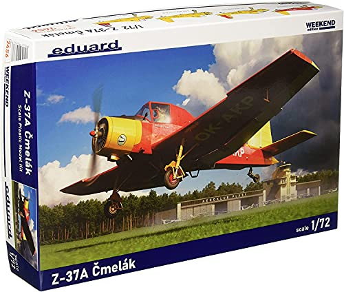 Eduard EDK7456 Plastikmodellbausatz, verschieden