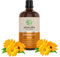 Green idea - Ringelblumenöl 100 ml - Calendula Öl - Basisöl - Narben, Verbrennungen, Dehnungsstreifen - für Gesicht - Hände - Schönheit - Massage - Körperpflege - 100 ml