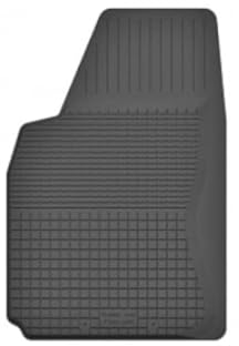 Gummimatte Automatte Fahrermatte Gummifussmatte Gummi Fußmatte für Audi A4 B7 Bj. 2004-2008 Fahrerseite P