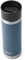 YETI Rambler Bouteille isotherme en acier inoxydable avec bouchon Hot Shot, 532 ml, bleu nordique