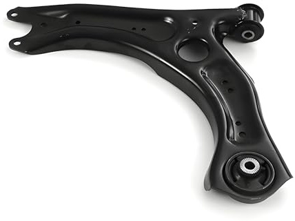 SKF Radaufhängung Lenker Längslenker ohne Traggelenk VKDS 321131 Position Vorderachse links Höhe 63mm Länge 440mm Breite 375mm - OE Qualität