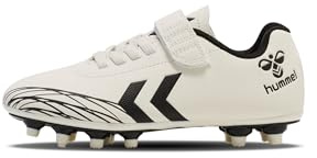 hummel Top Star F.g. Jr Football Shoe, Marshmallow, 25 EU