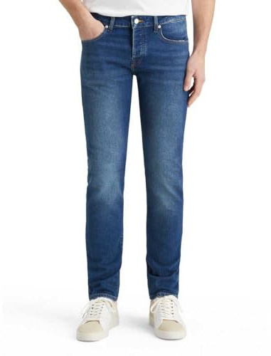 Scotch & Soda Men's Ralston Jeans, Classic Blue, 31W / 32L