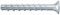 Fischer 100x UltraCut FBS II 6 x 60/5 SK Senkkopf - 546384