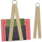 leyomgamz Porte Revues Bureau Porte-Magazines Porte-Journaux, Porte-revues en métal et cuir Porte-journaux Mural sans trou dans les murs, compartiment magasines pour salle bain ou salon à simplement