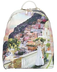YNOT Rucksack yes bag YES-601S4 romantic coast, Romatic Coast