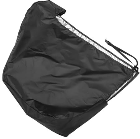 ETHZZLE Anhängerkupplungsschutz Winddicht Für Anhängerkupplungen Anhänger Und Wohnmobile Leicht Und Zusammenfaltbar Geeignet Für Handelsüblichen Anhängerkupplungen